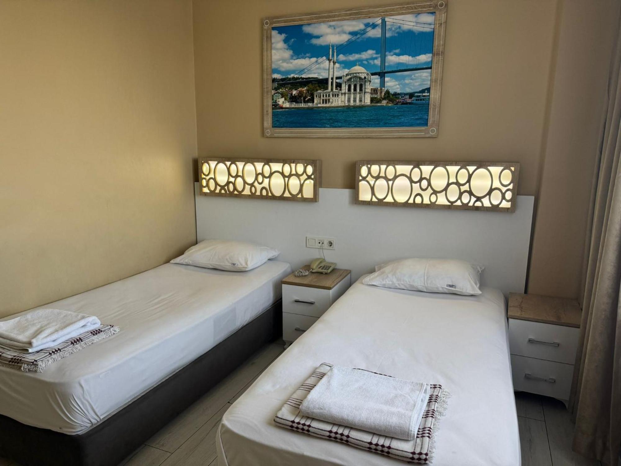 Hotel Grand Vatan