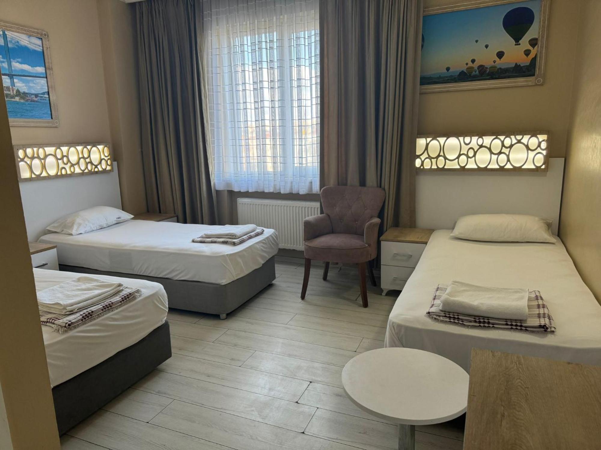 Grand Vatan Hotel