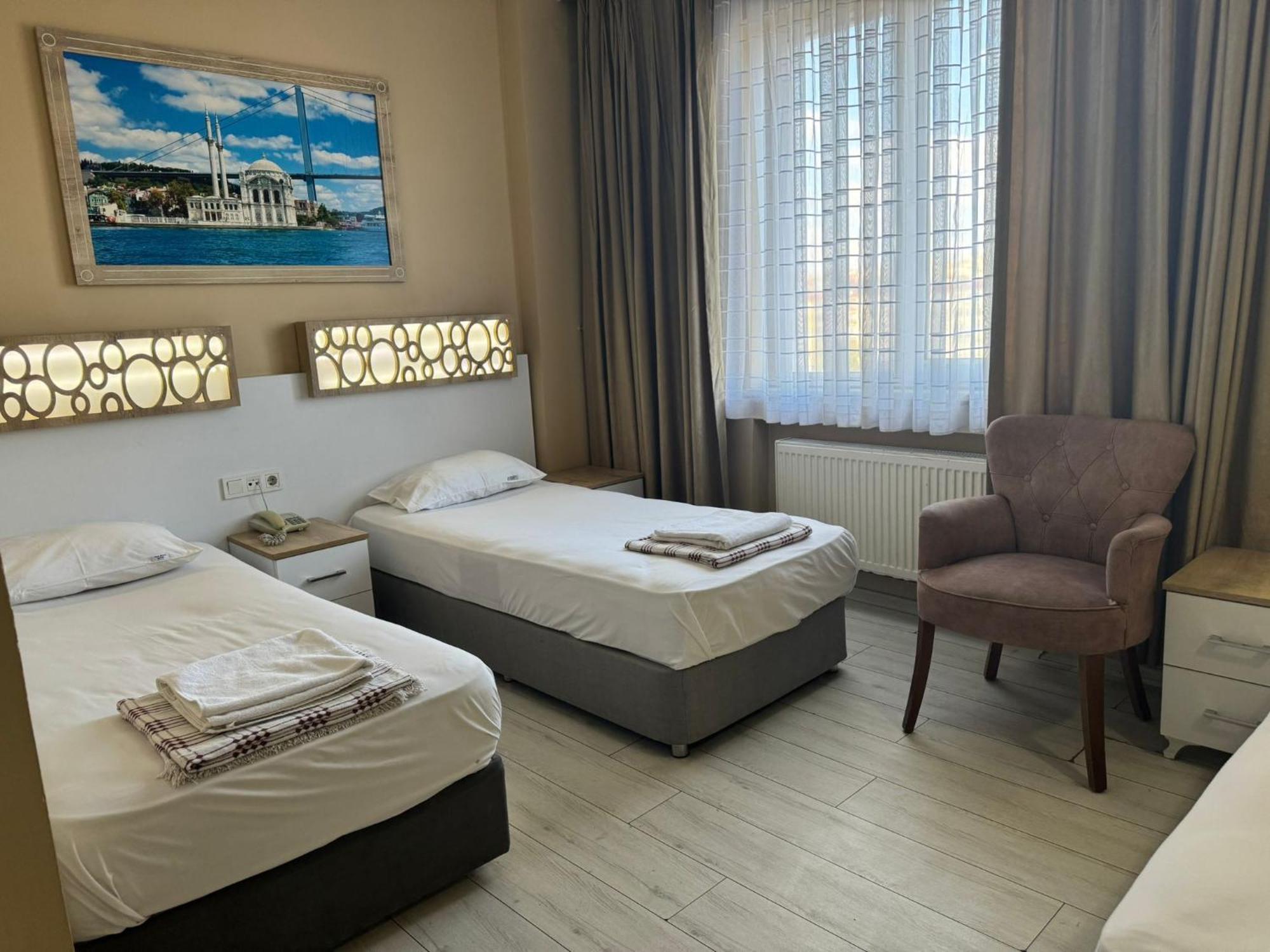 Hotel Grand Vatan 3*