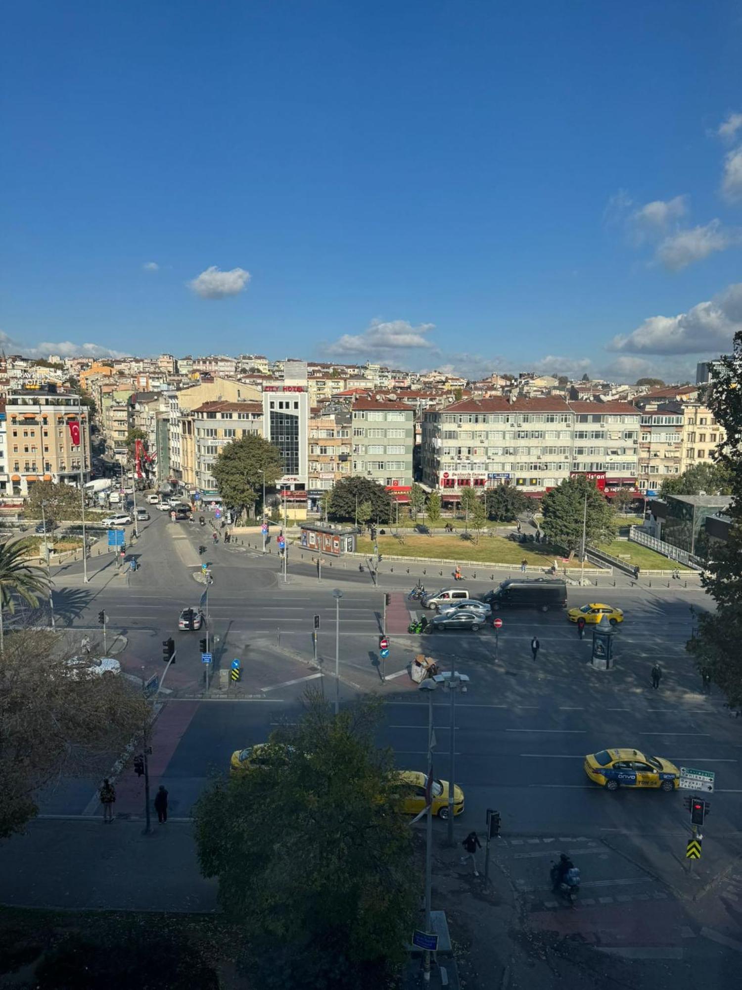 Grand Vatan Hotel