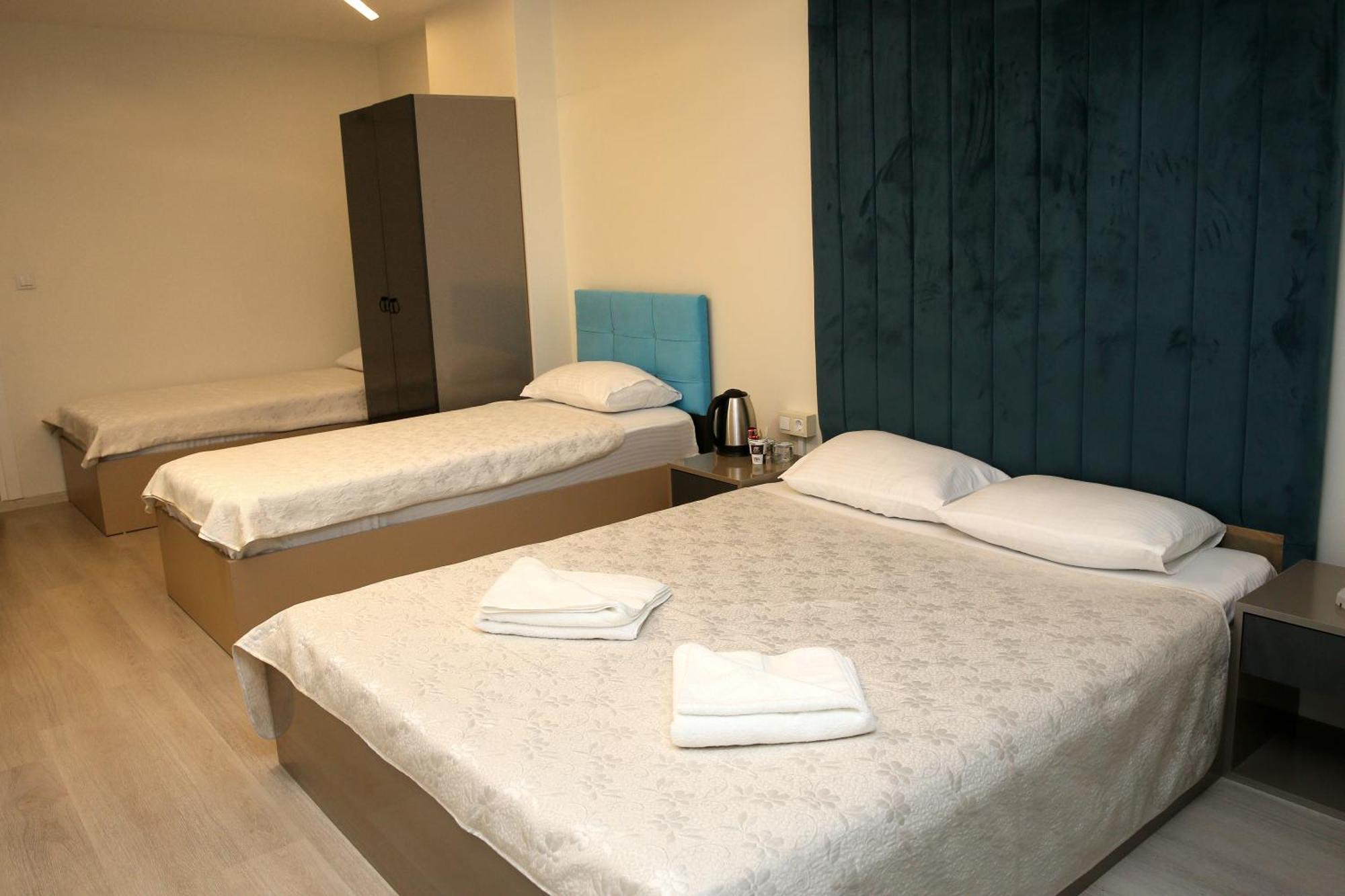 Hotel Blueway 2*