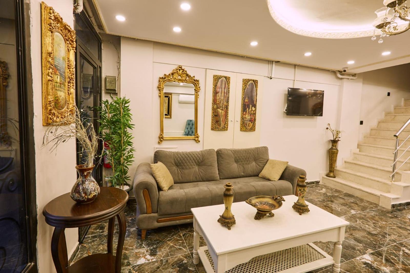 Laluna Near Grand Bazaar Center Aparthotel *