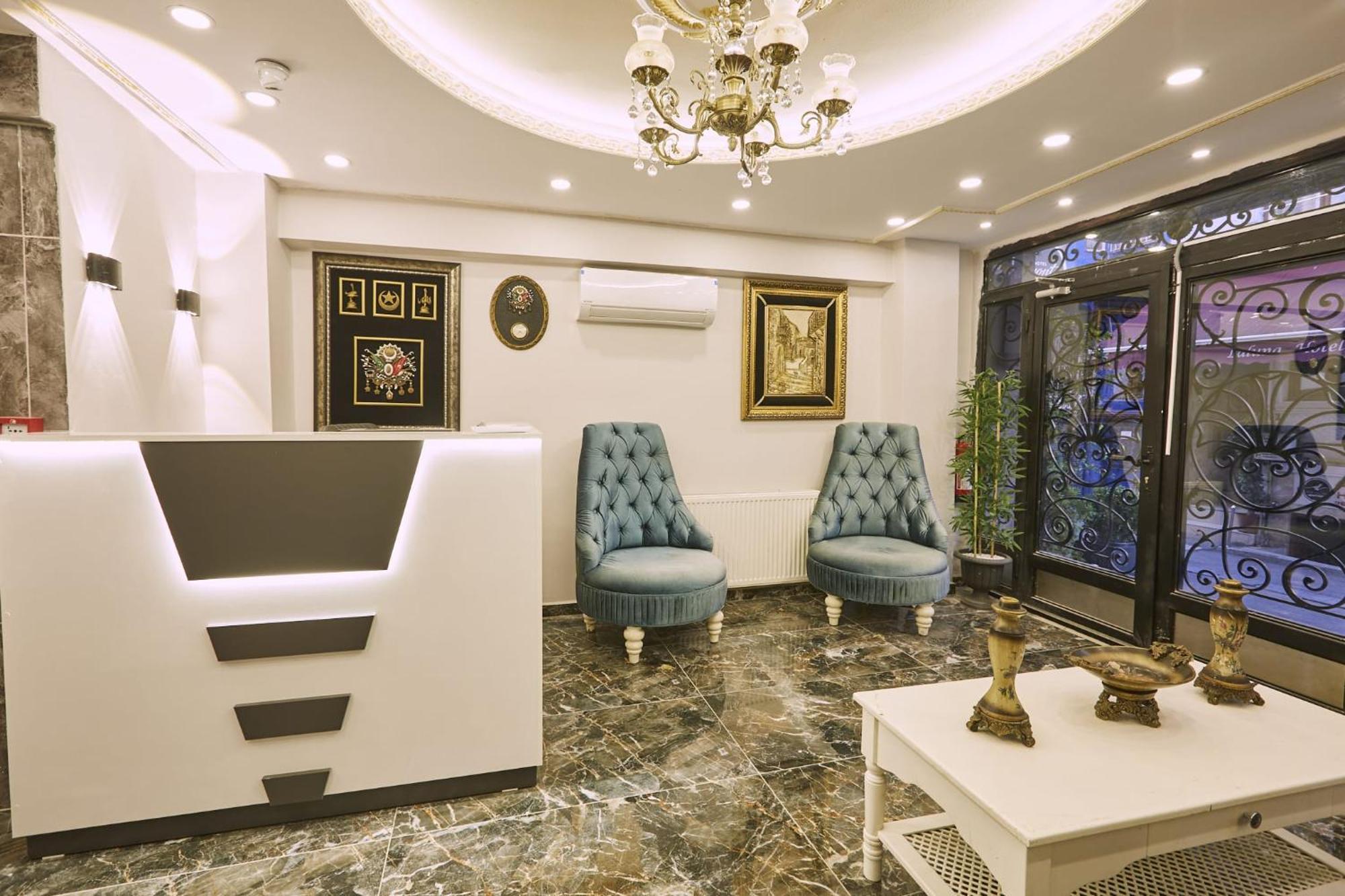 Aparthotel Laluna Near Grand Bazaar Center