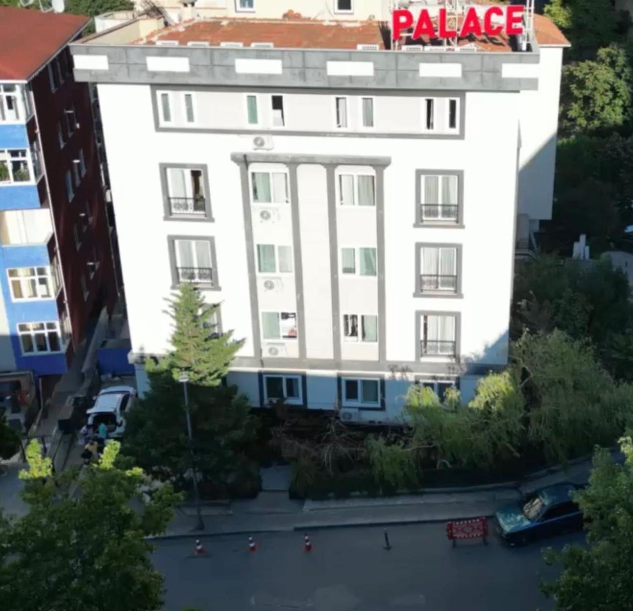 La Palace Exclusive Design Apart Otel *