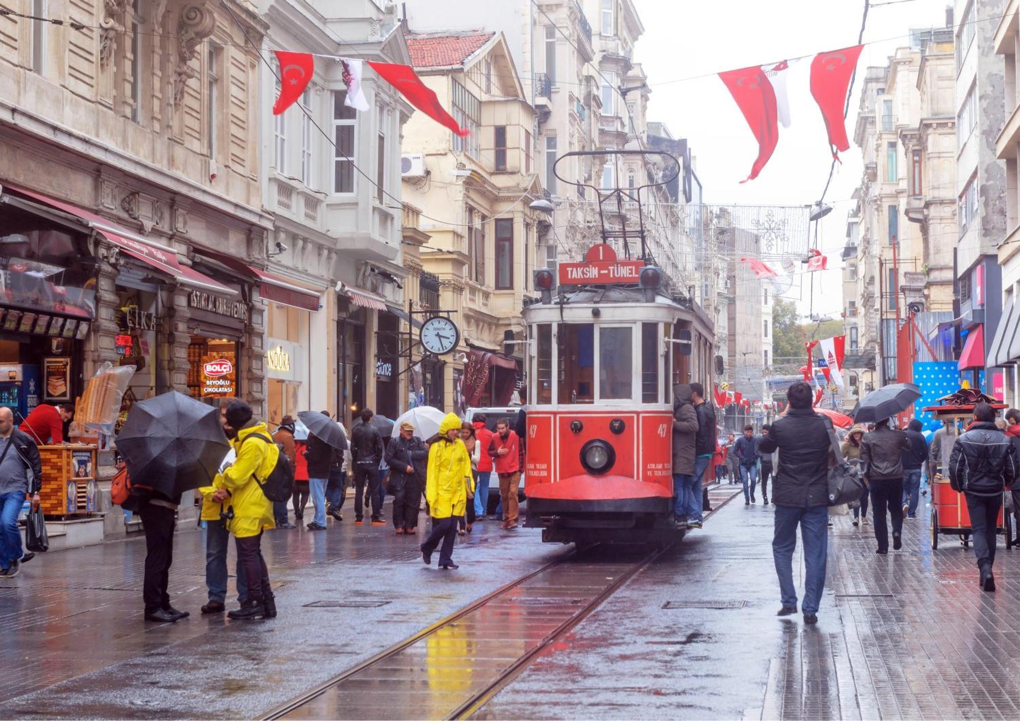 Kamılbey Suıtes İstanbul