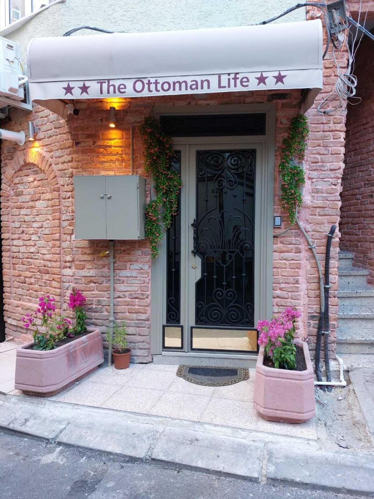 Hotel The Ottoman Life Boutique *