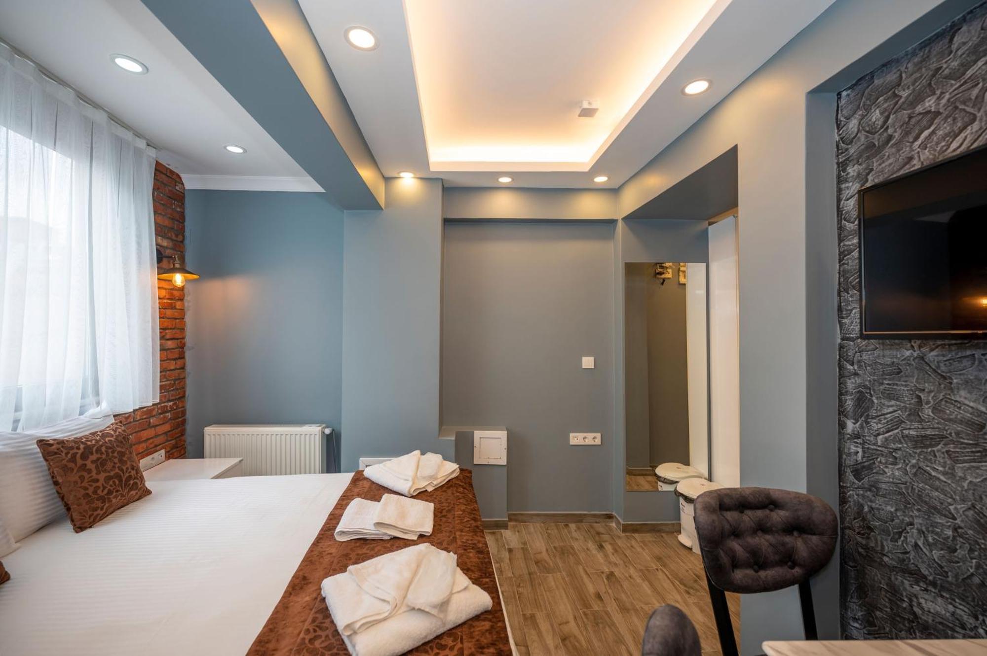 Aparthotel Taksim Story