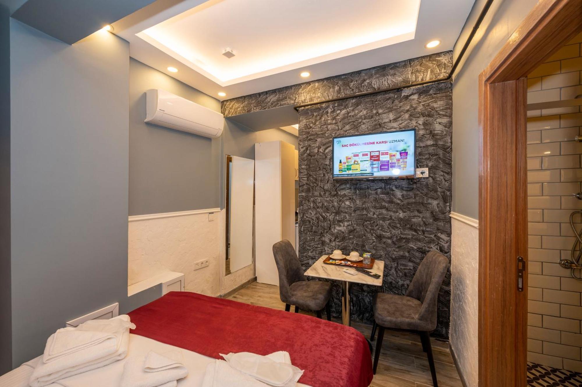 Aparthotel Taksim Story *