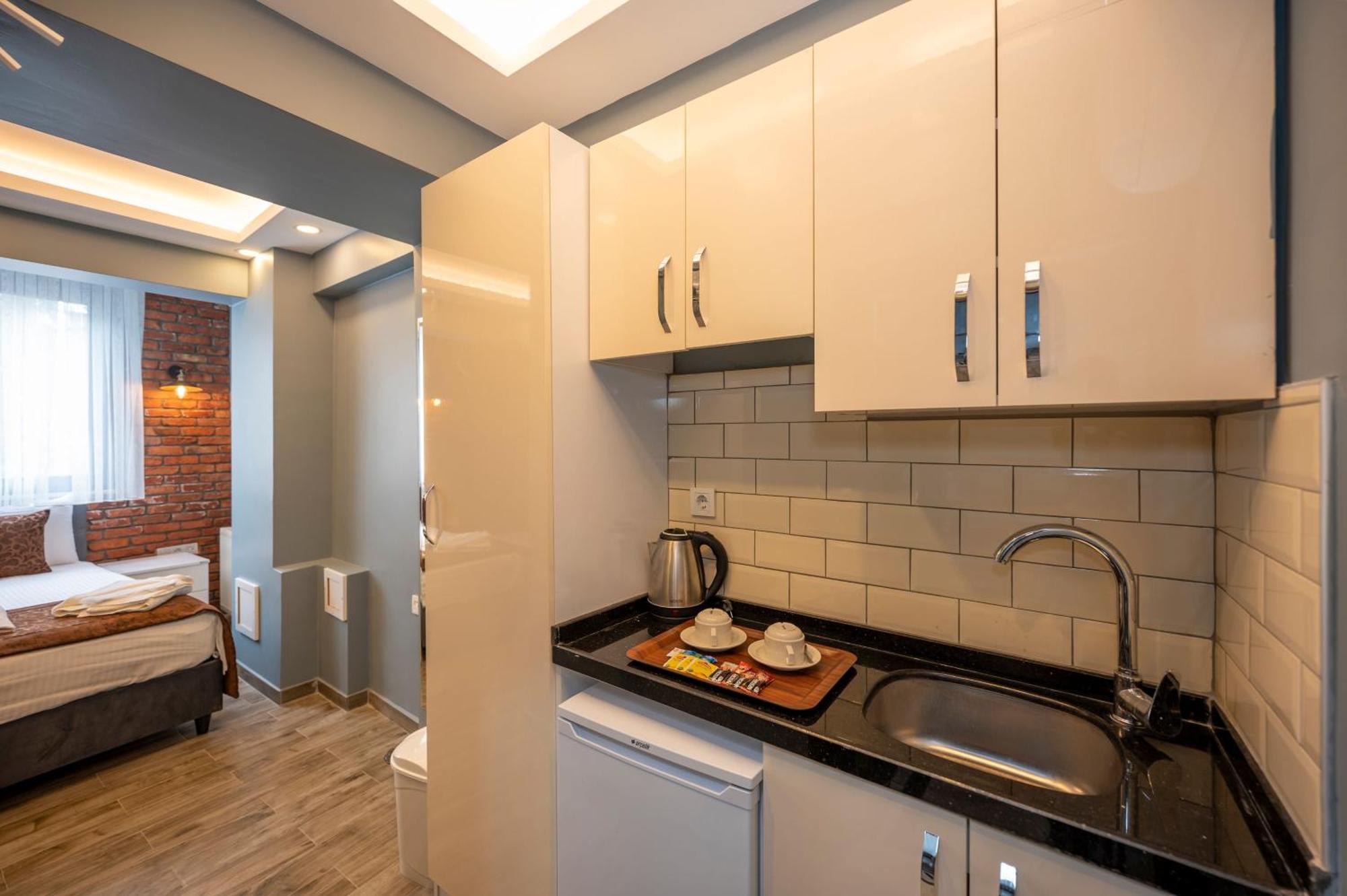 Taksim Story Aparthotel