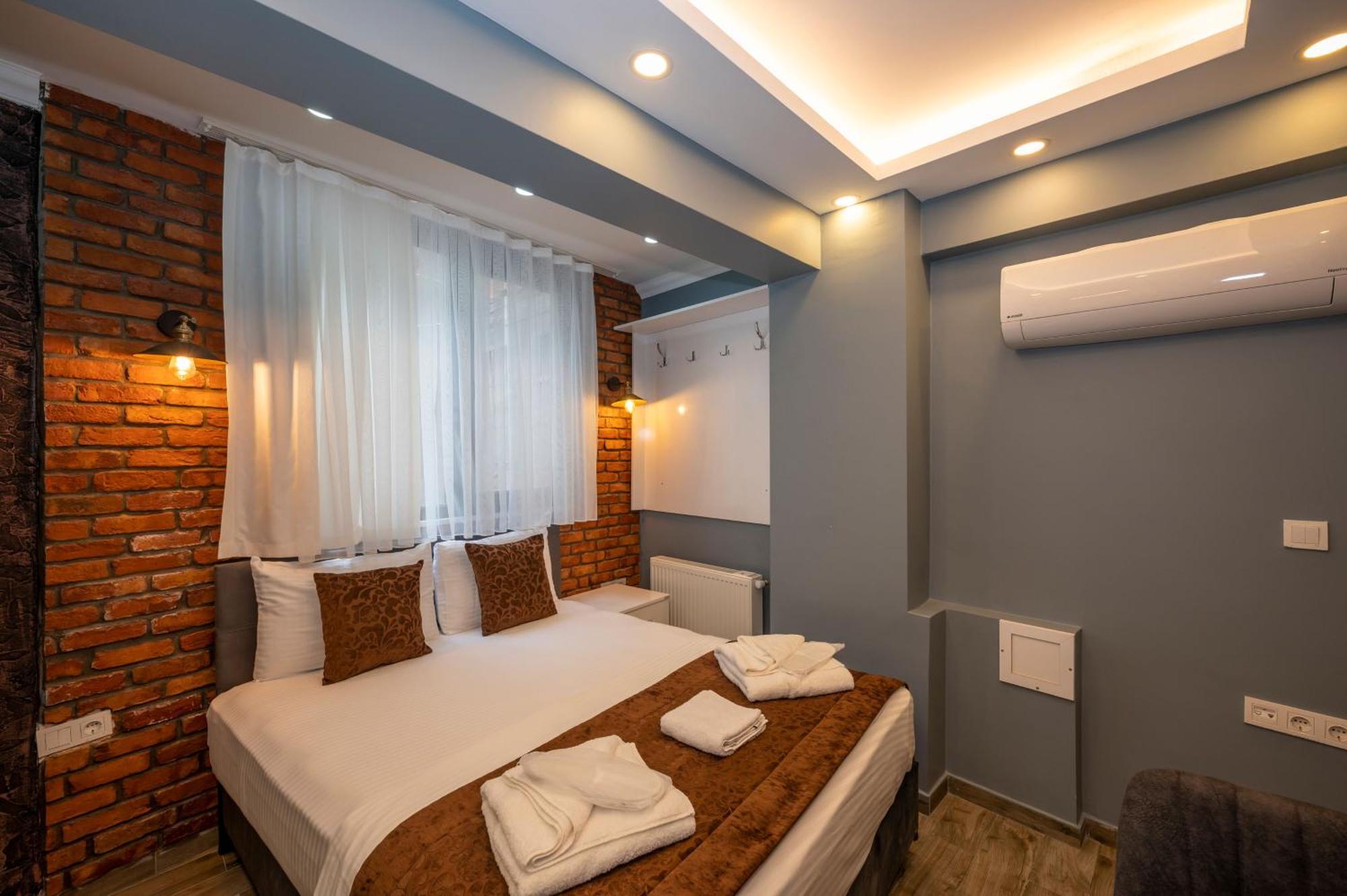 Aparthotel Taksim Story