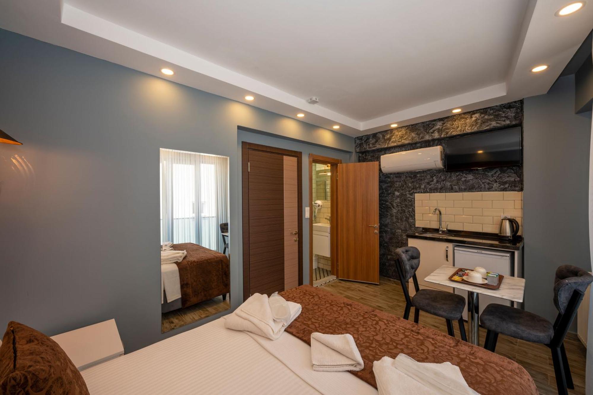 Taksim Story Aparthotel *