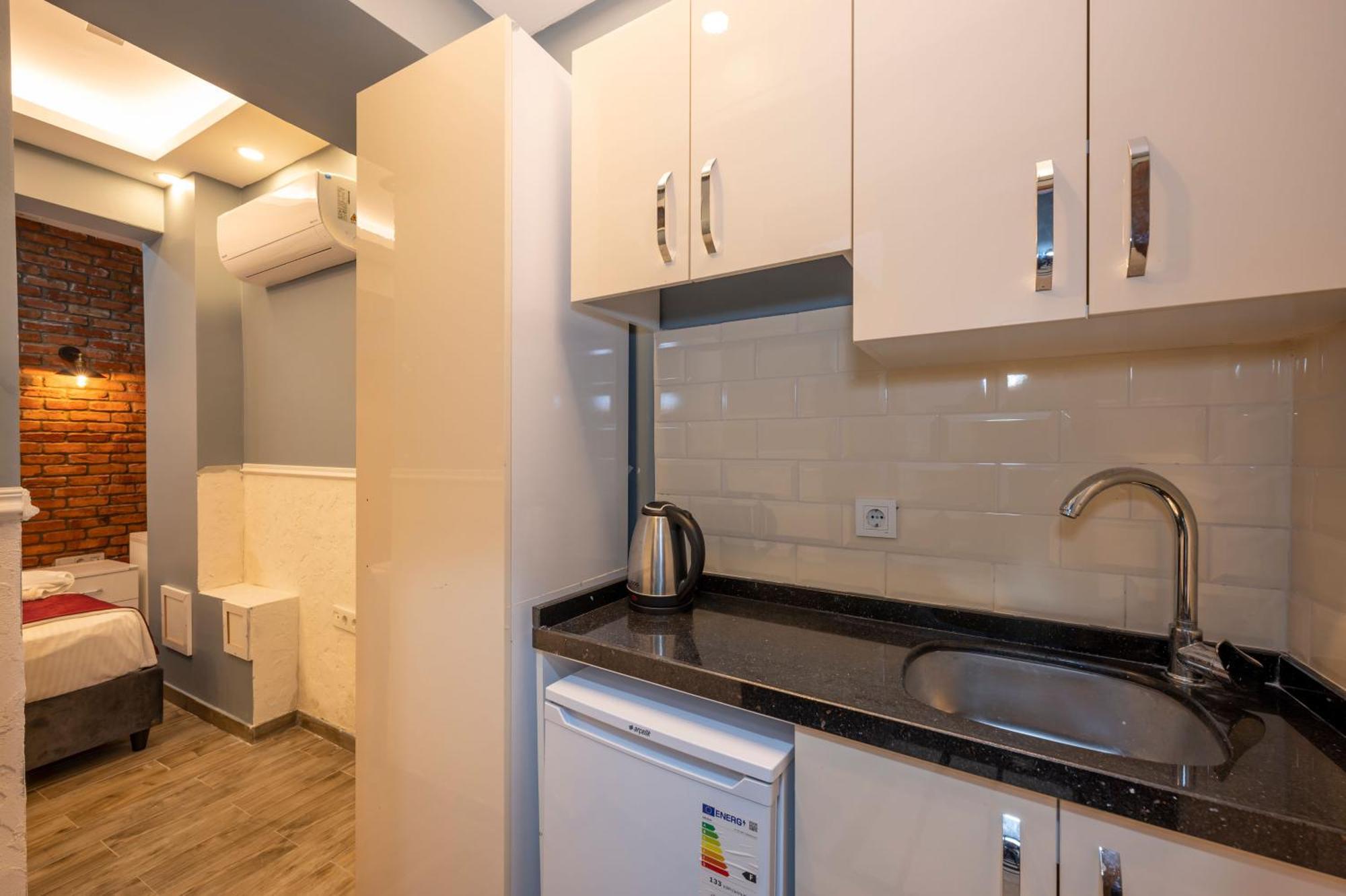 Aparthotel Taksim Story *