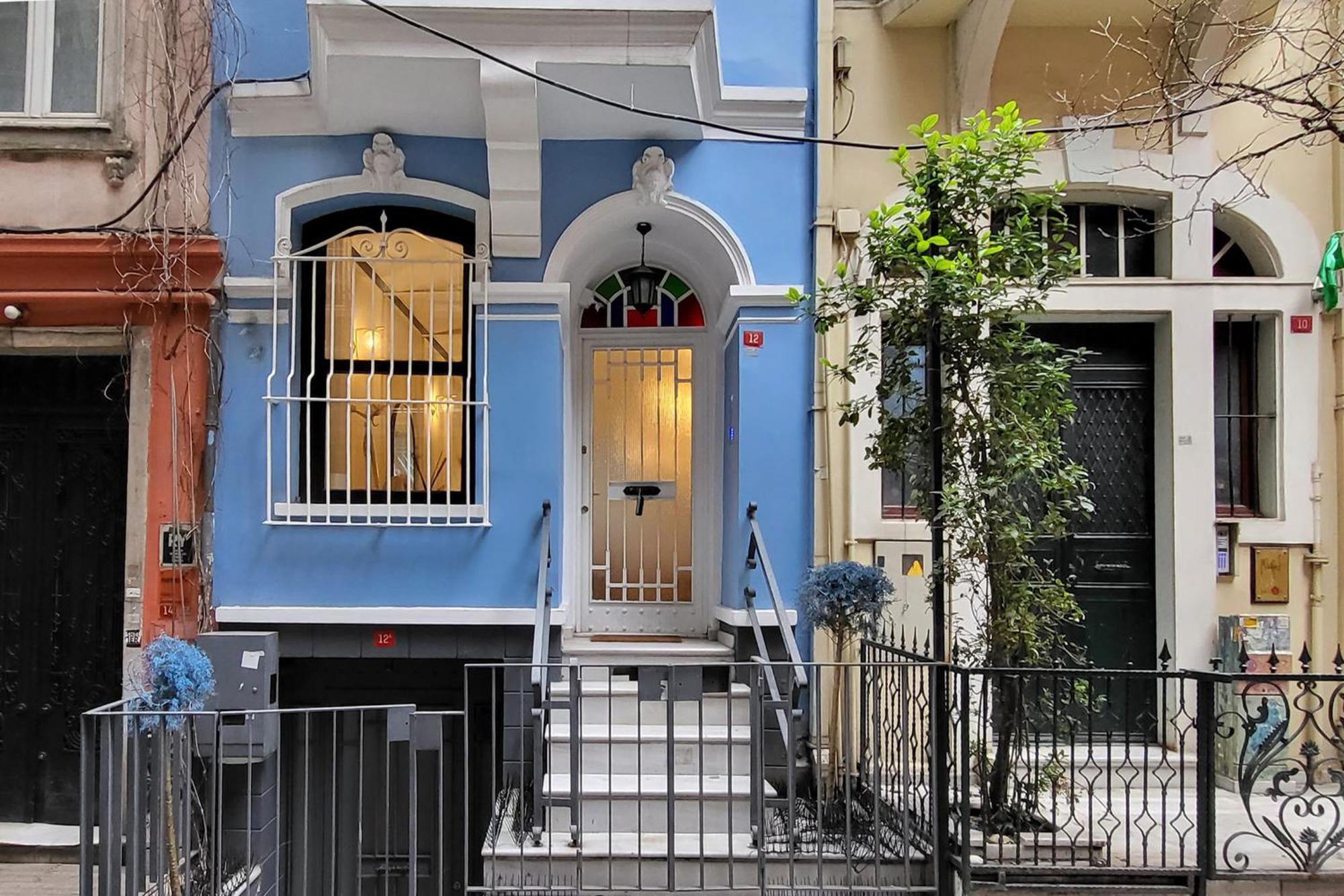 Blue Pera House İstanbul