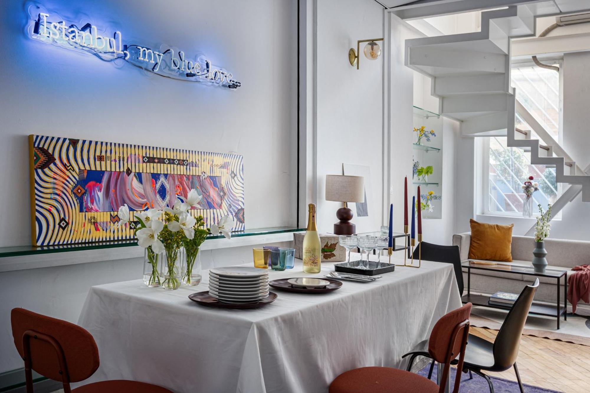 Tatil Evi Blue Pera House İstanbul