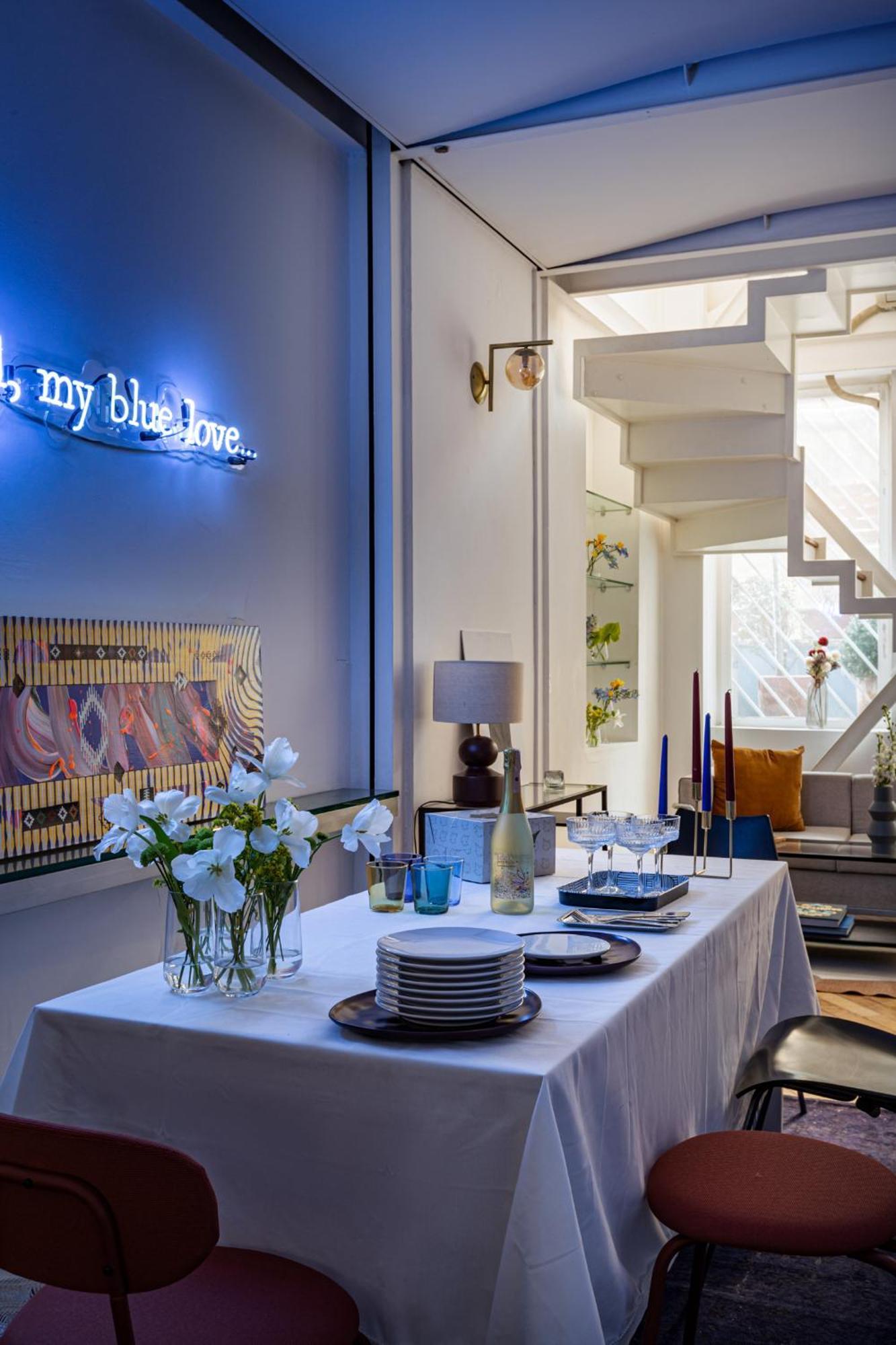 Blue Pera House * İstanbul