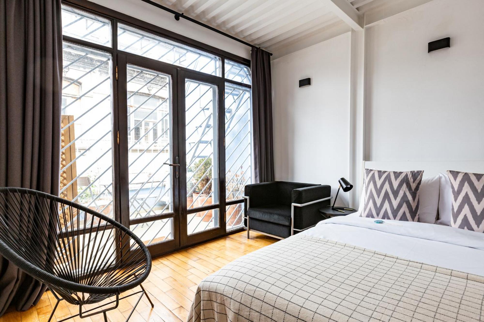 Blue Pera House Tatil Evi *