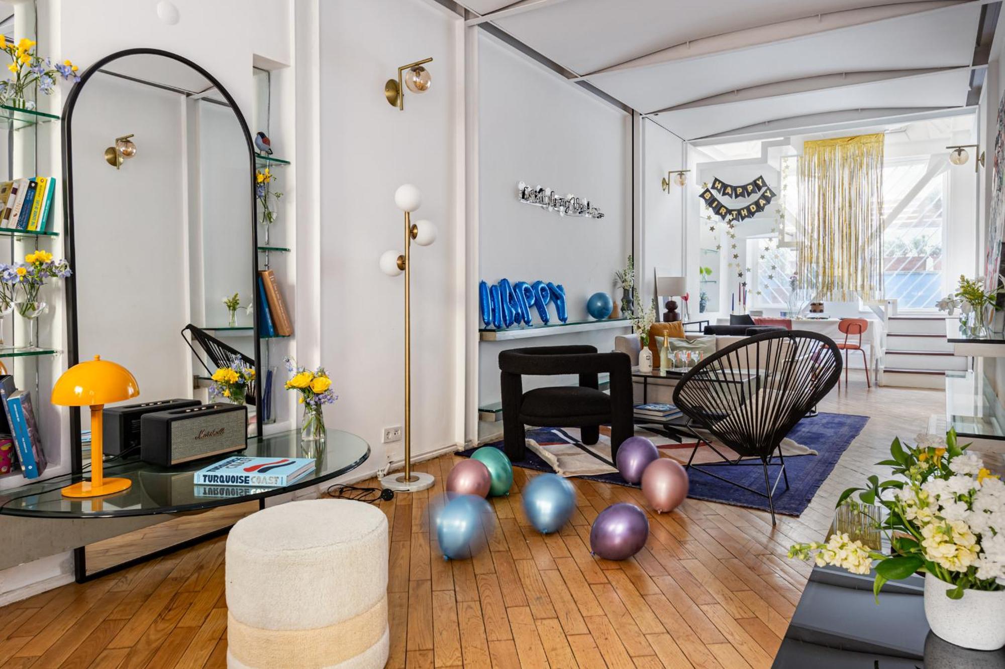 Tatil Evi Blue Pera House