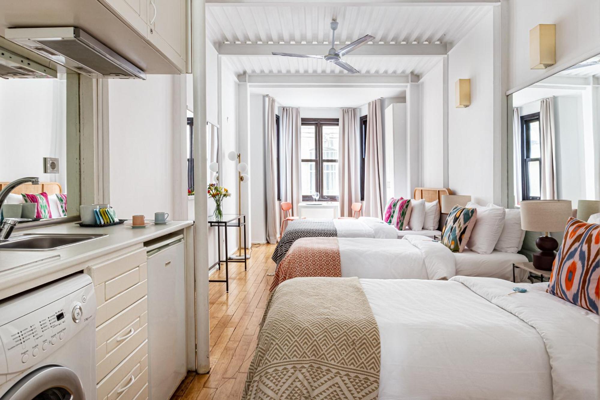 Tatil Evi Blue Pera House İstanbul