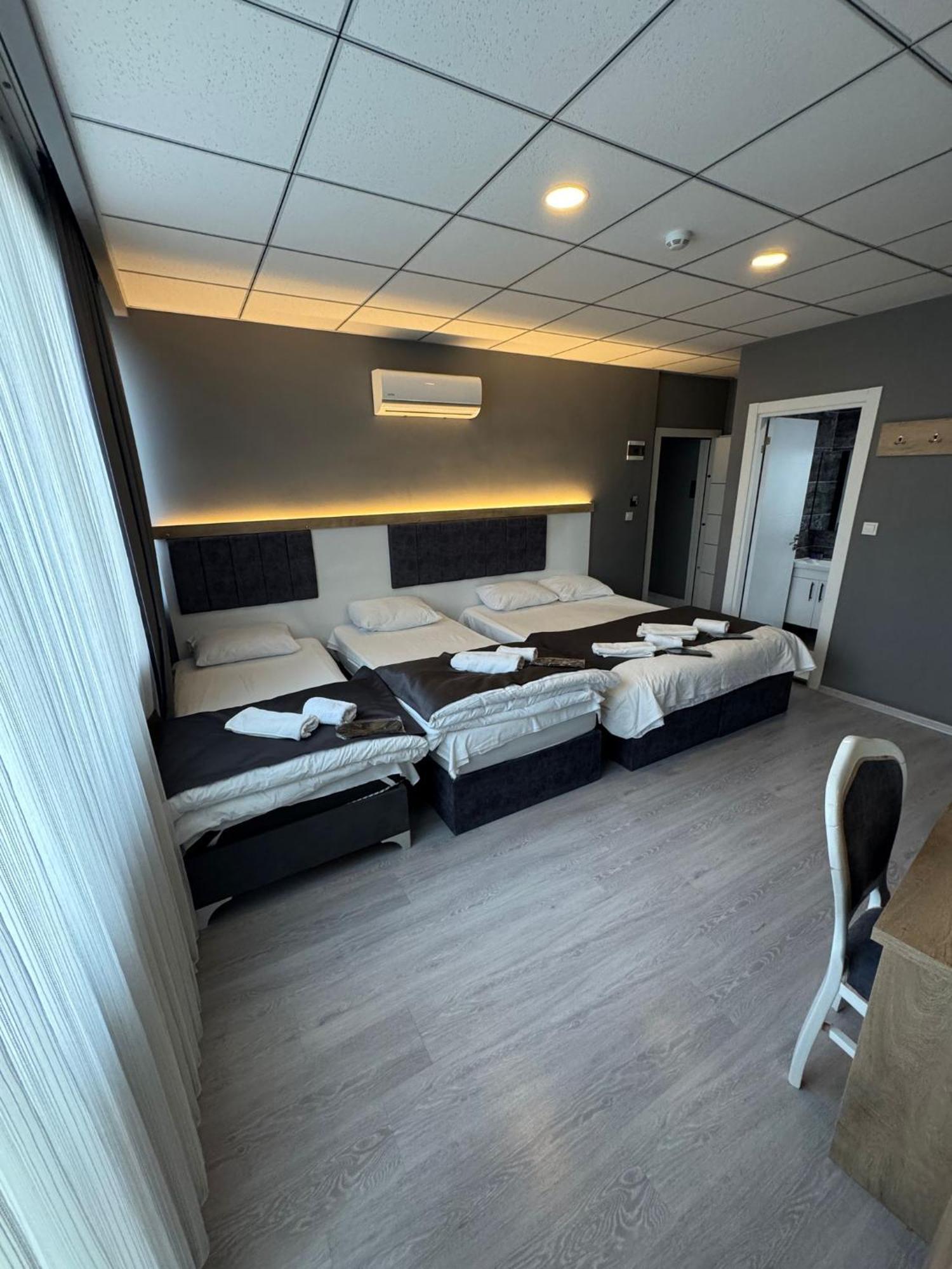 Oeztuerks Aparthotel