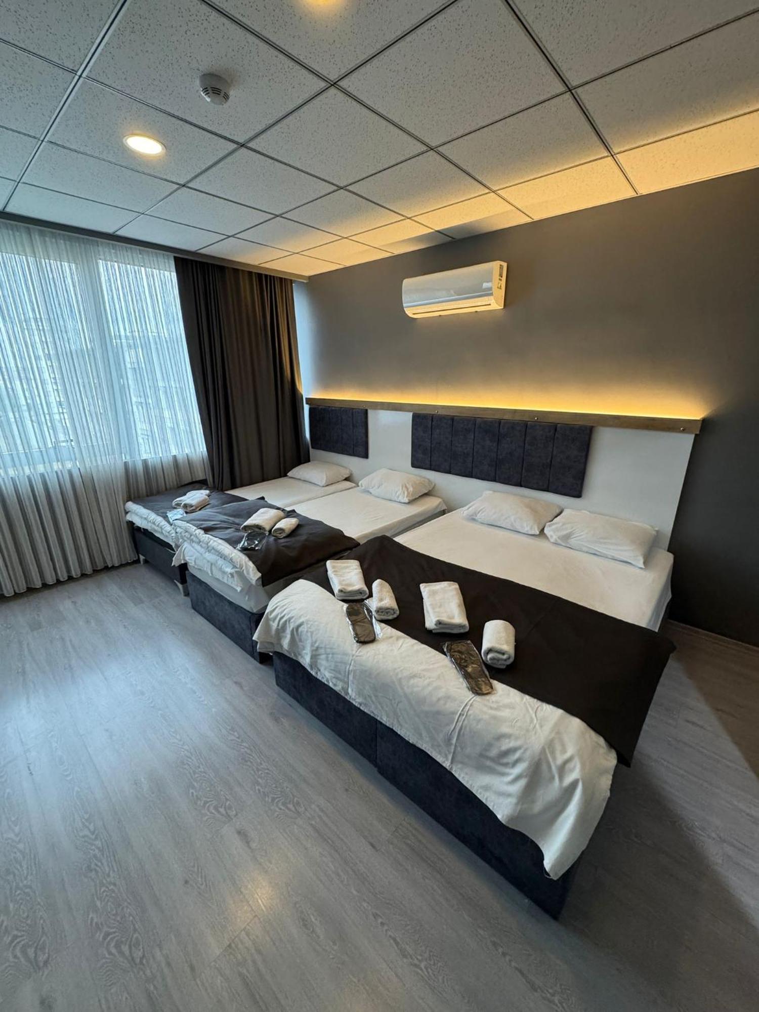 Aparthotel Oeztuerks