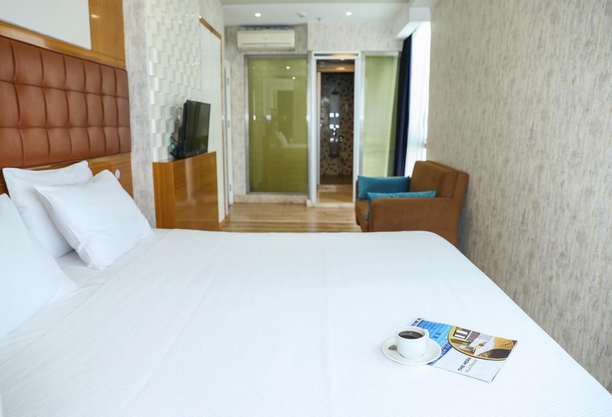 The Hera Platinum Hotel Istambul