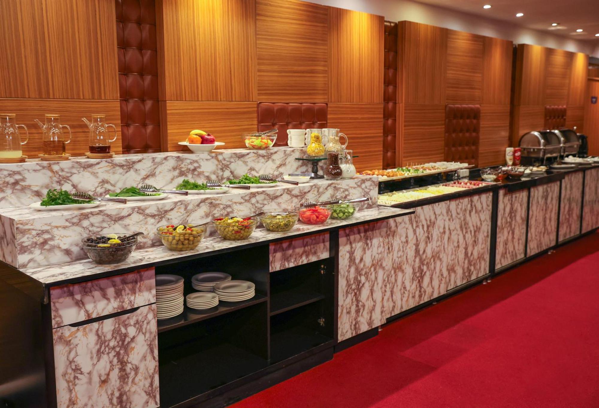 The Hera Platinum Hotel Istambul