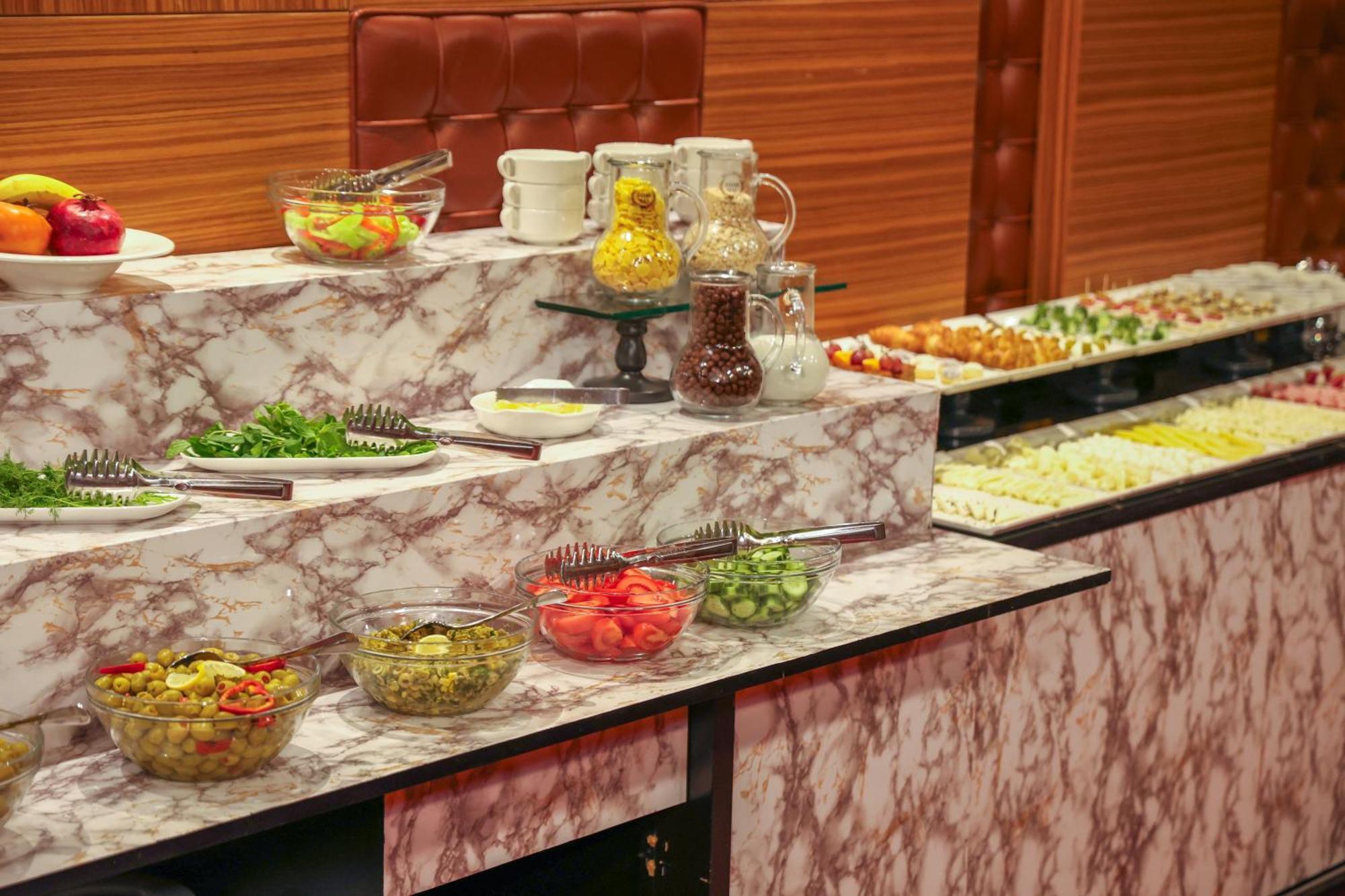 The Hera Platinum Hotel Istambul