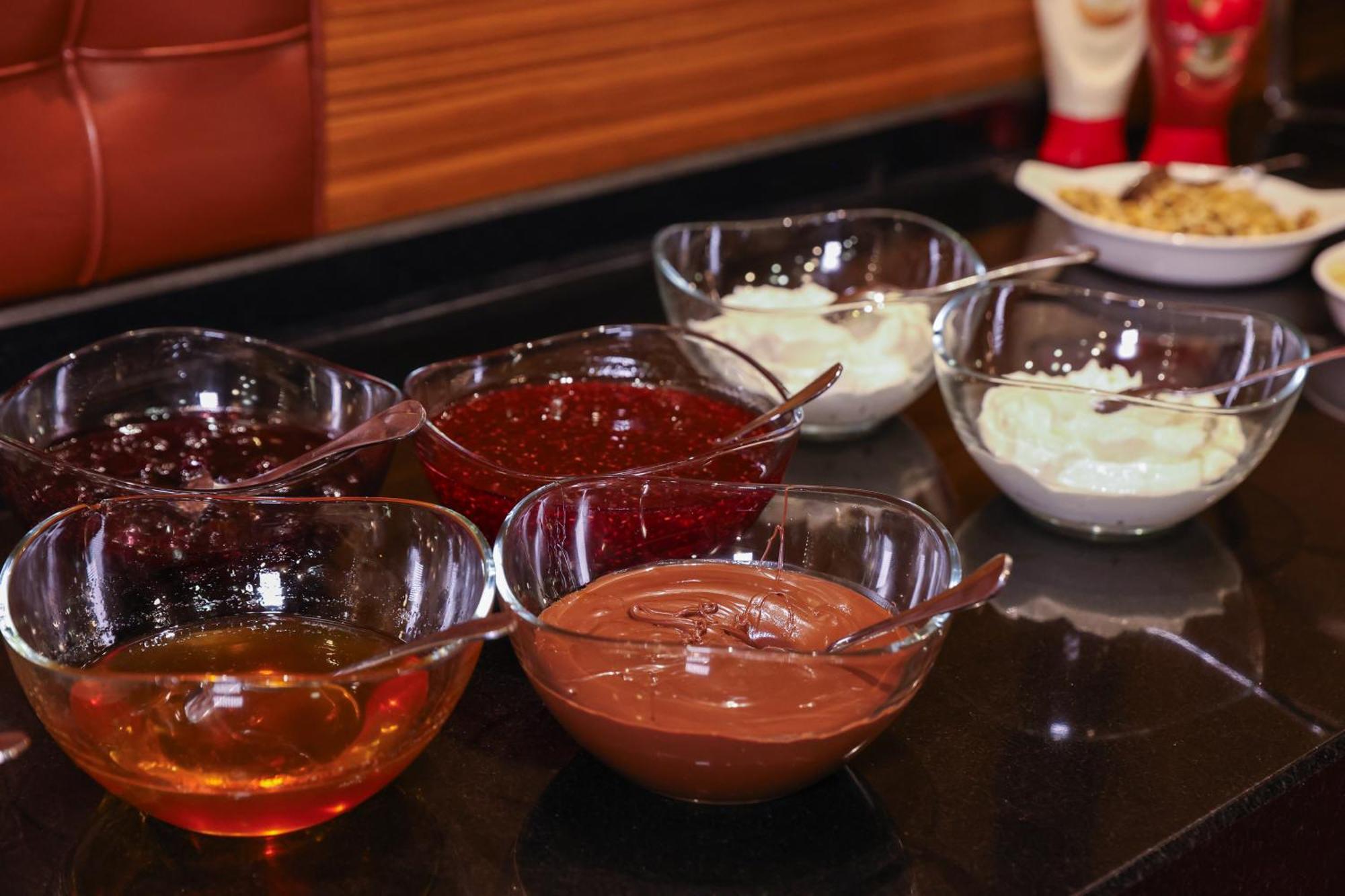 Otel The Hera Platinum İstanbul