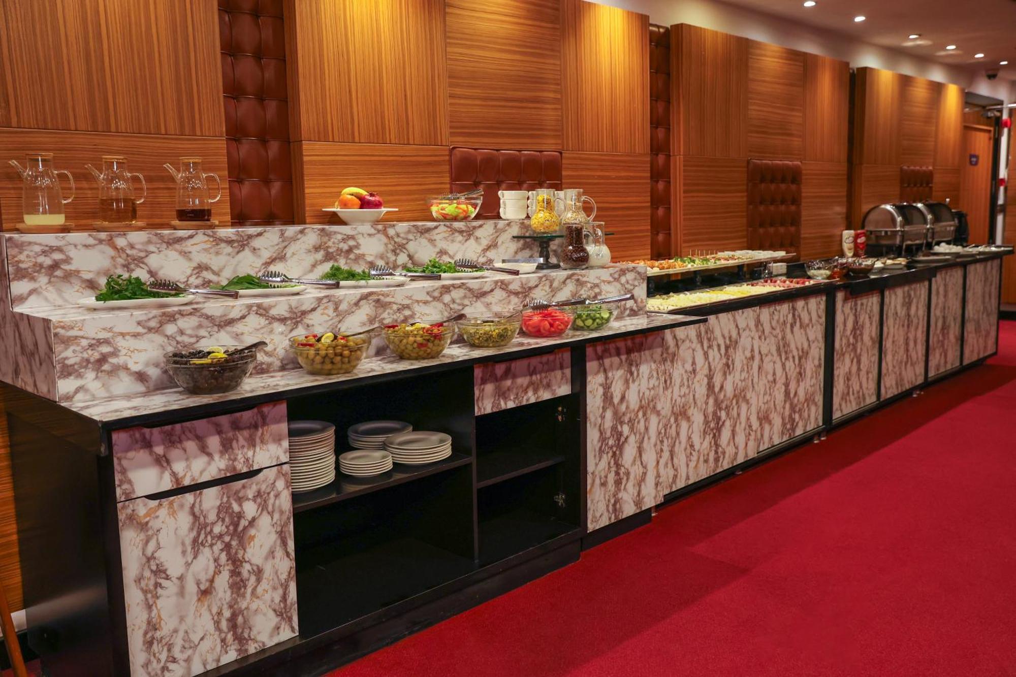 Hotel The Hera Platinum 4*