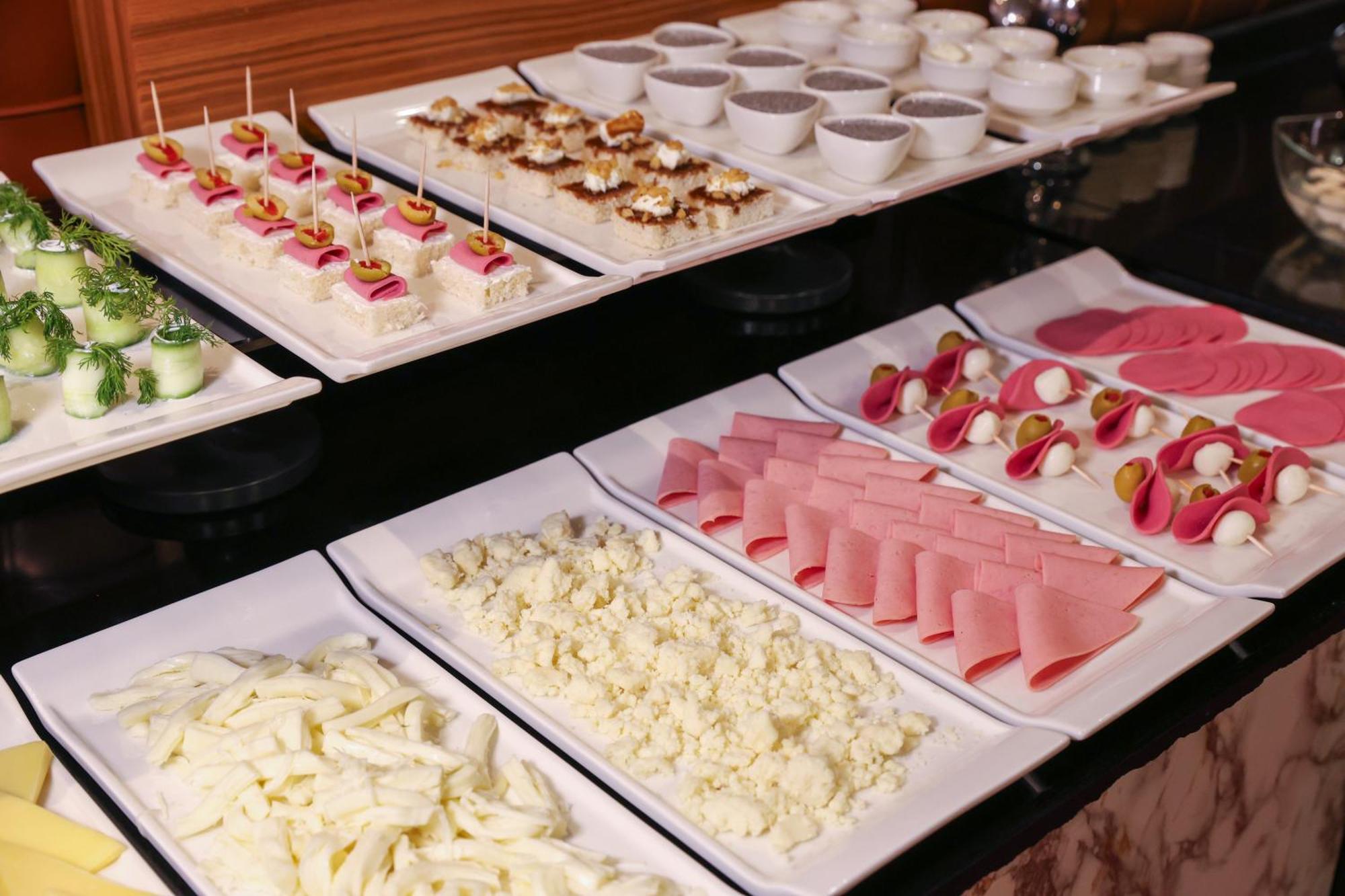 The Hera Platinum Hotel Istambul
