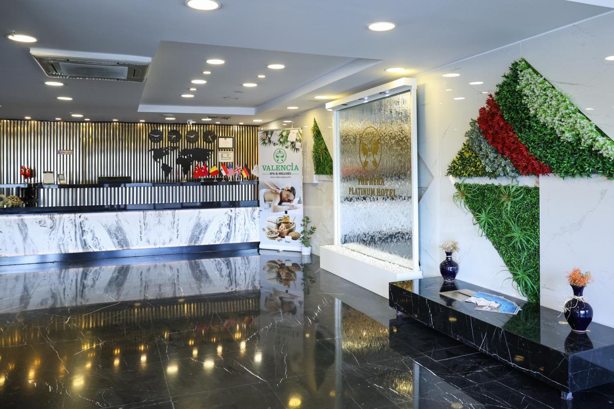 The Hera Platinum 4* Istambul