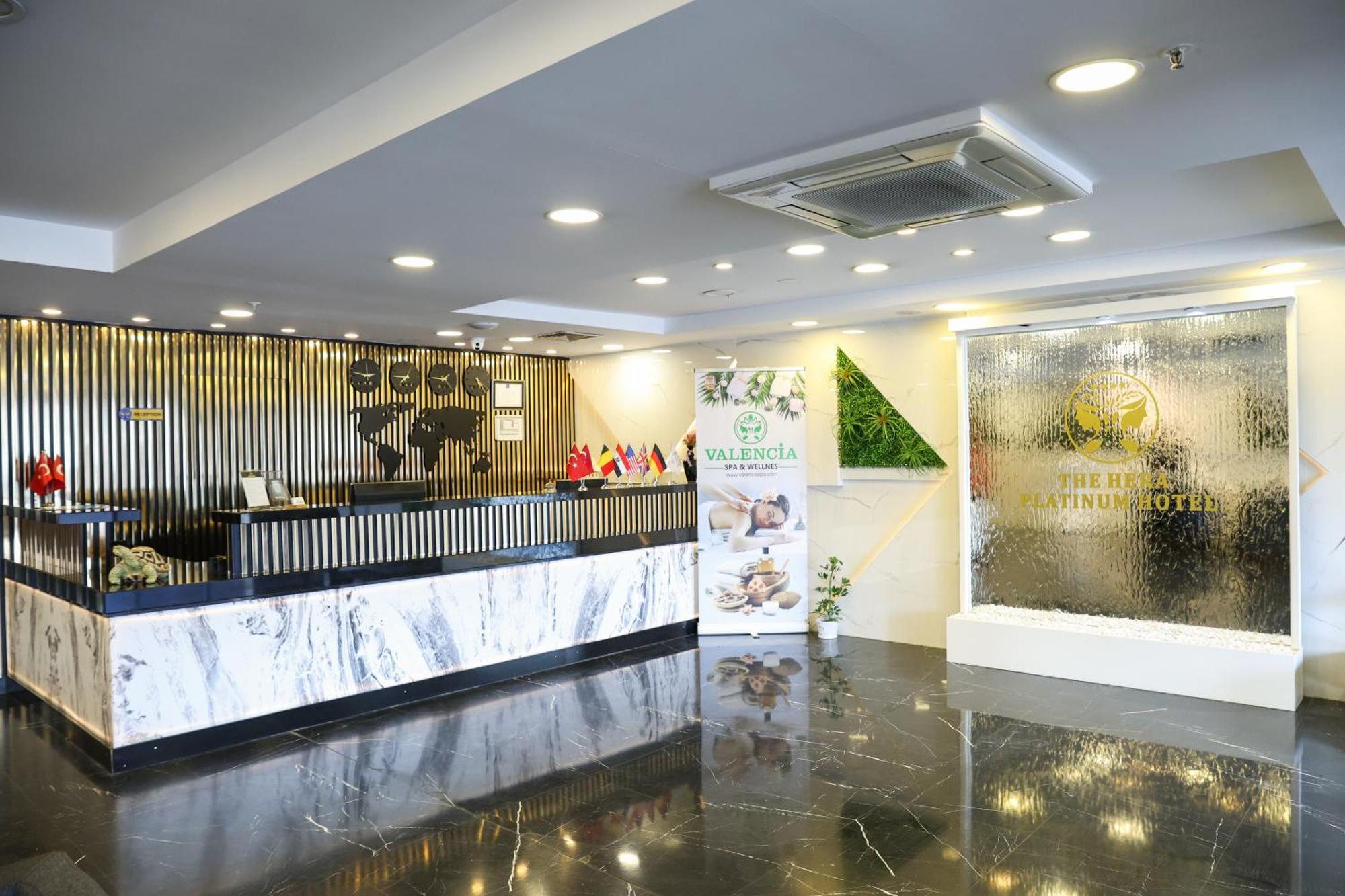 Hotel The Hera Platinum 4*
