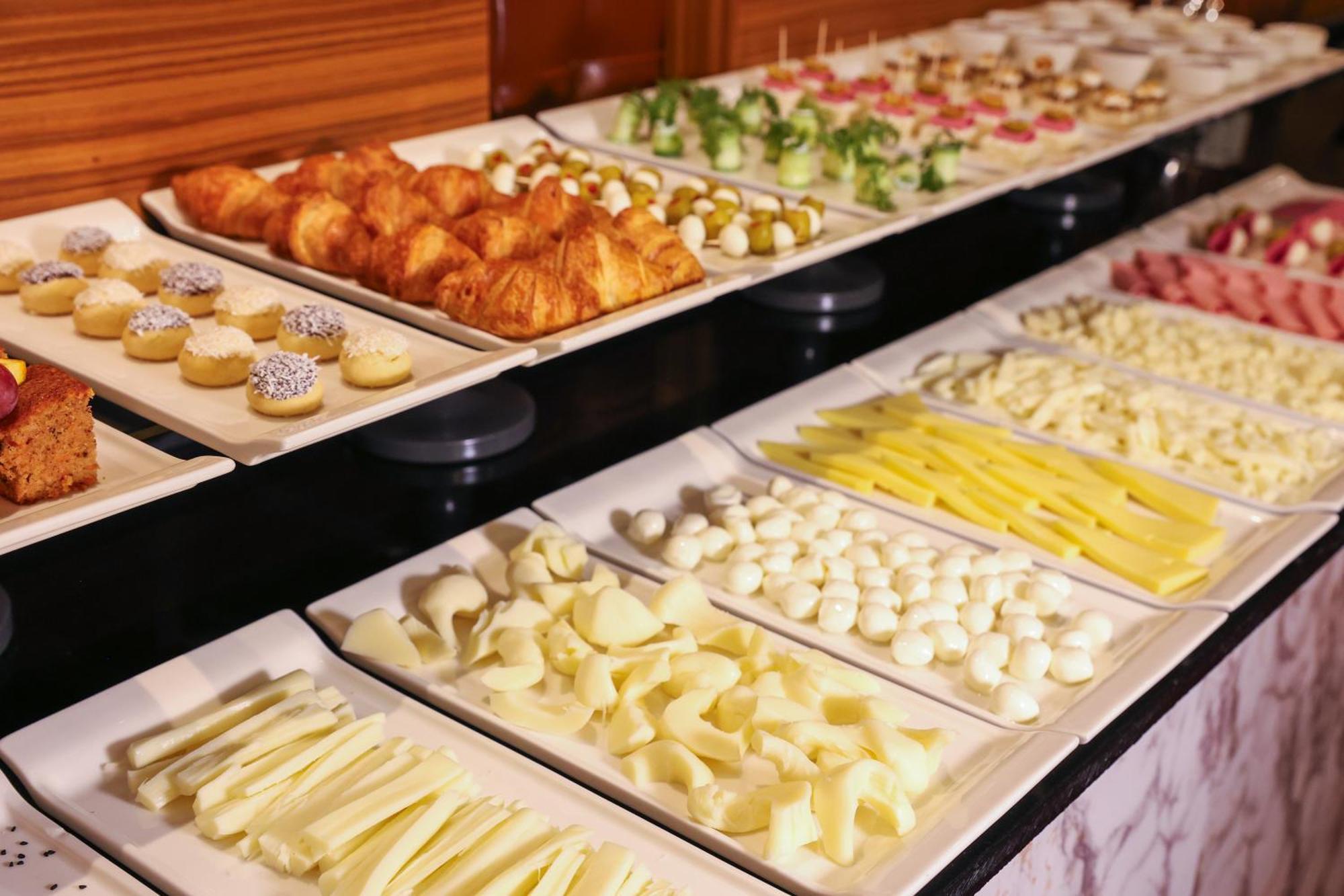 Hotel The Hera Platinum Istambul