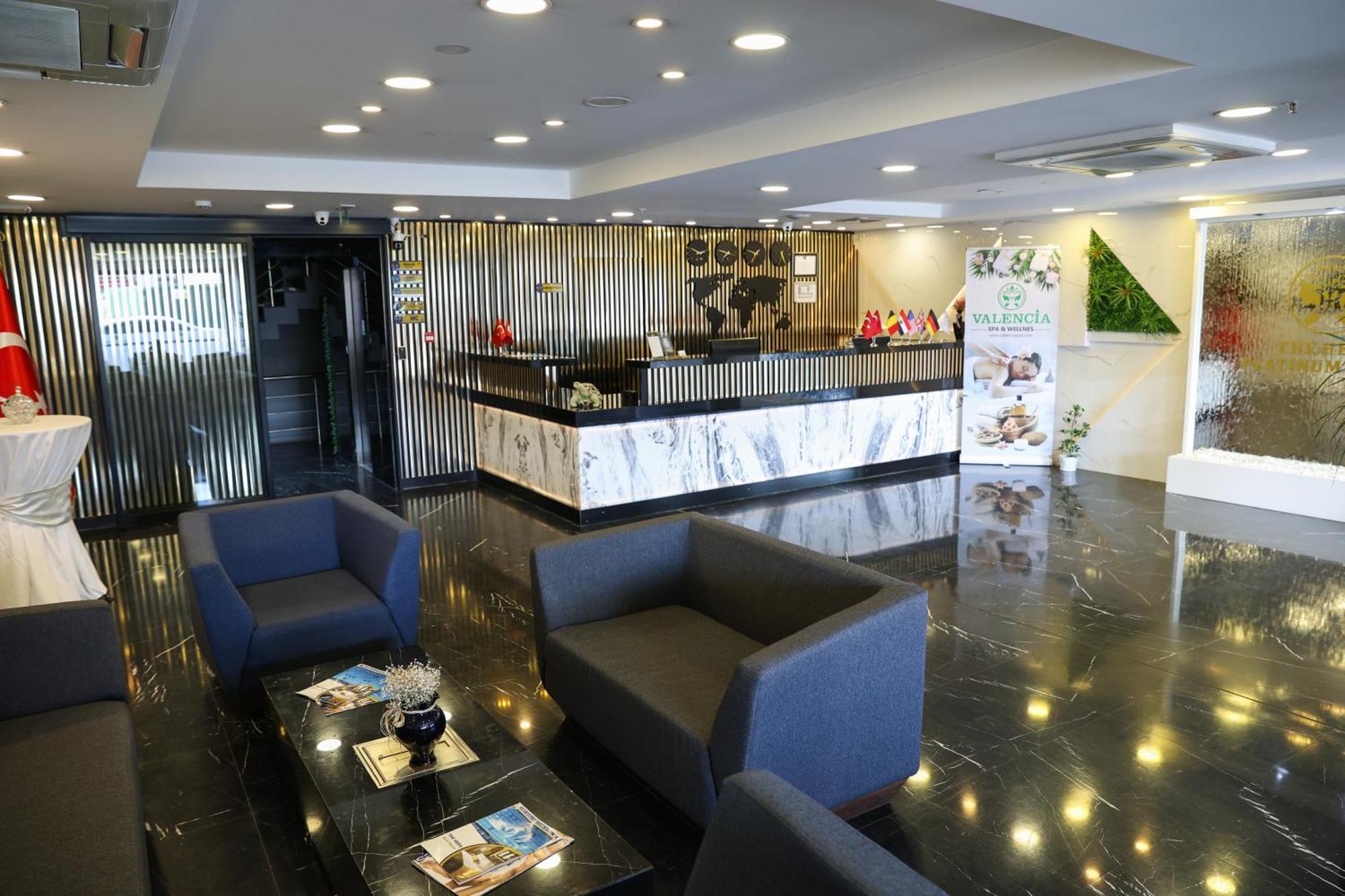 The Hera Platinum 4* Istambul