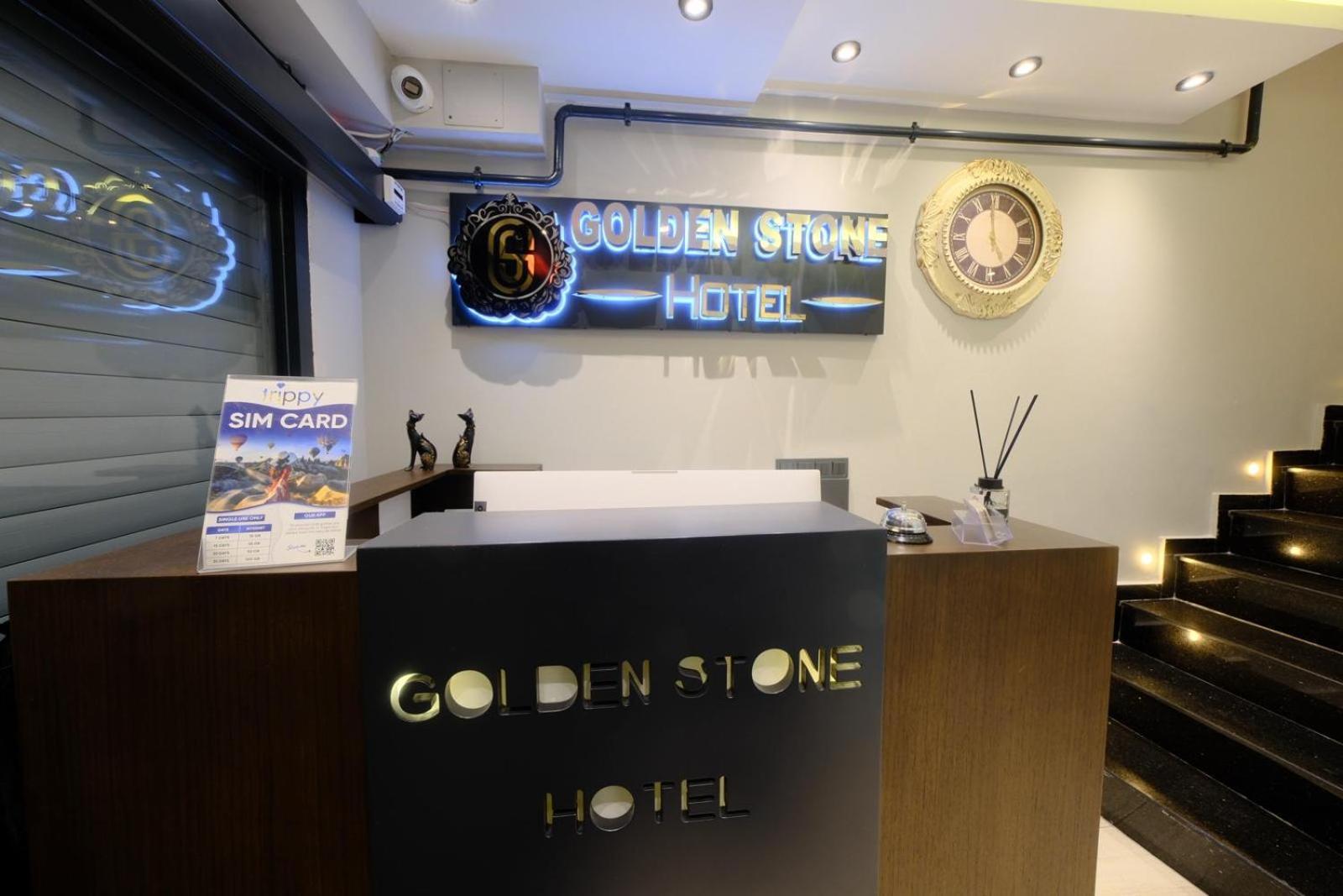 Golden Stone İstanbul