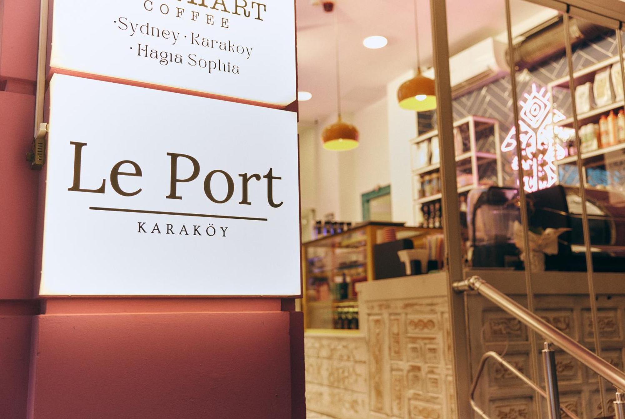 Le Port Karakoey Istanbul