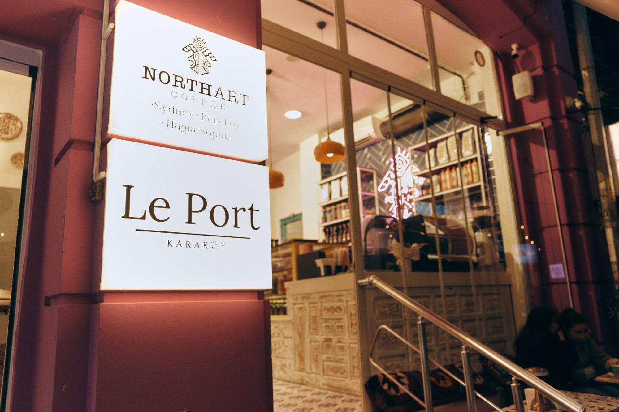 Le Port Karakoey Hotel