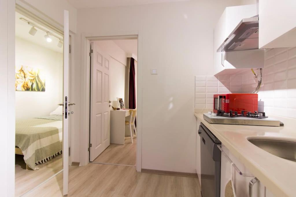 Fully Renovated 2br Flat In Prime Location At Moda Apartment Istanbul