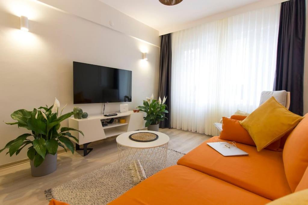 Apartment Fully Renovated 2br Flat In Prime Location At Moda *