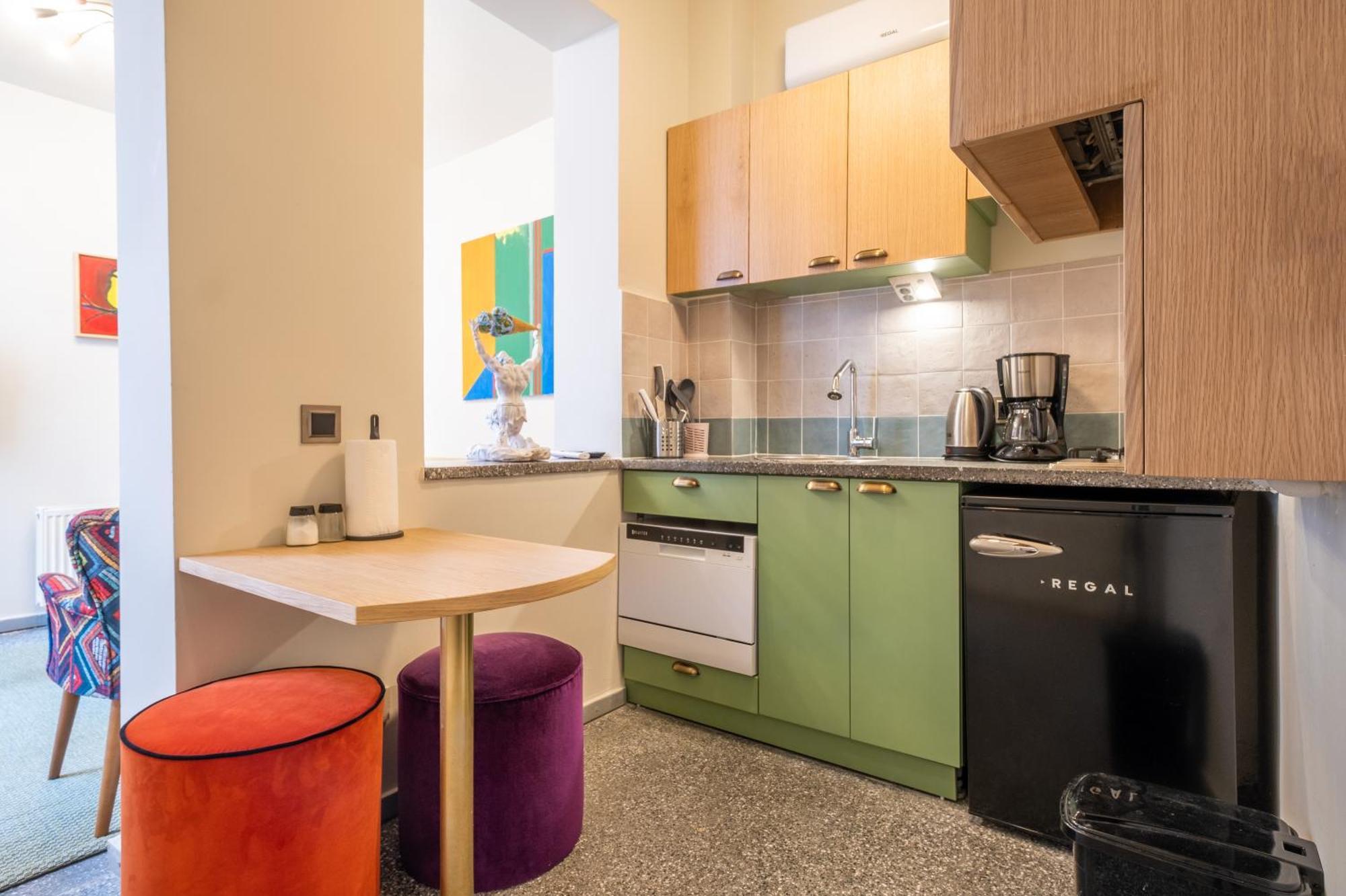 Aparthotel Mayer Galata Istanbul