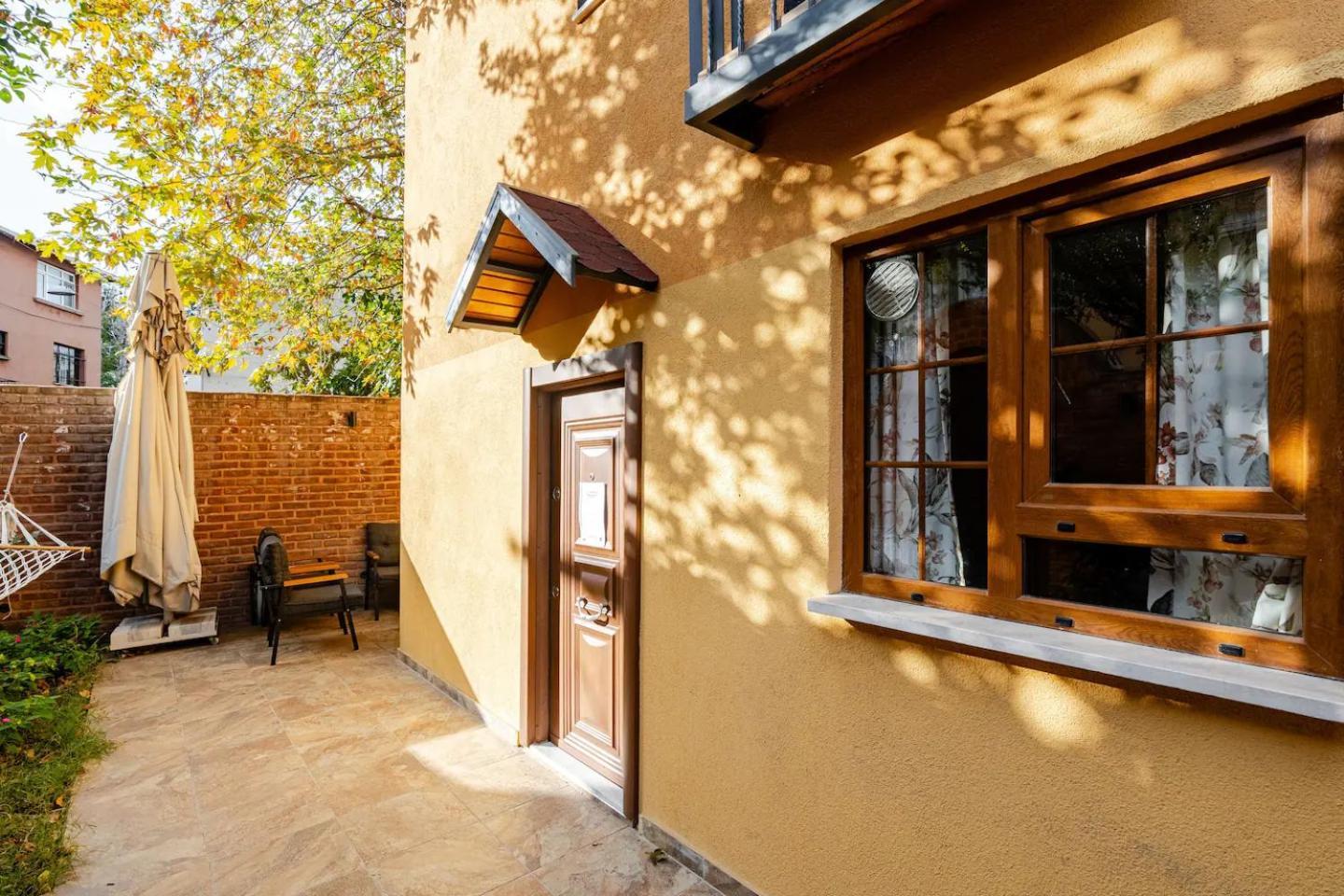 Arancia - Garden, Bbq, Sauna & Turkish Bath By The Tram In Fatih Istanbul