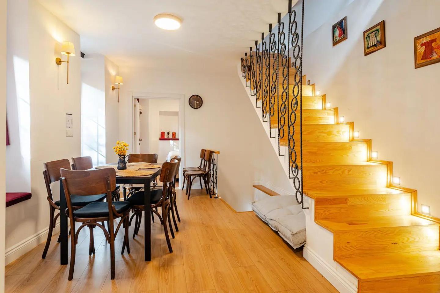 Arancia - Garden, Bbq, Sauna & Turkish Bath By The Tram In Fatih Villa *