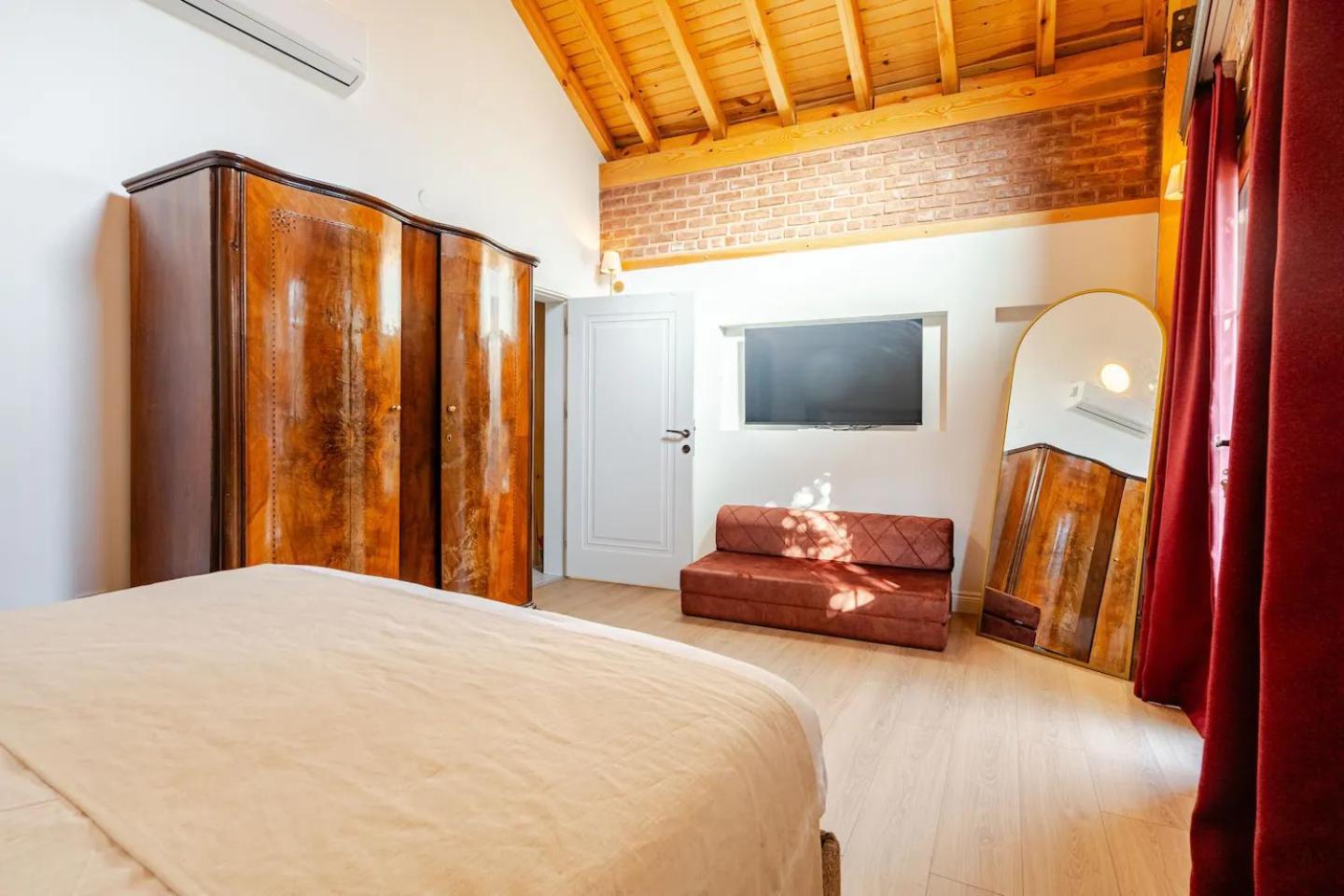 Villa Arancia - Garden, Bbq, Sauna & Turkish Bath By The Tram In Fatih *
