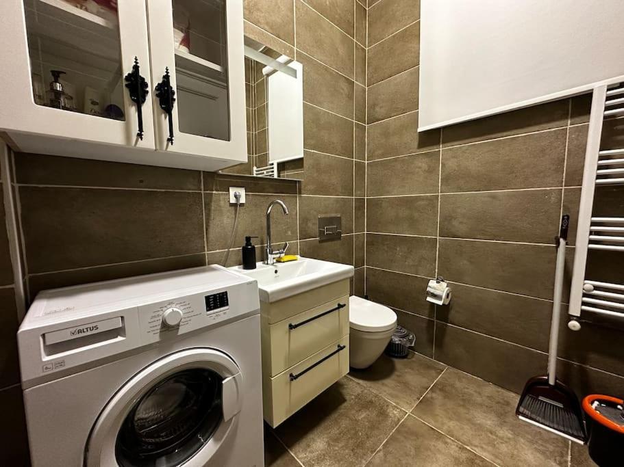 Historical Flat In Galata - Tatar Beyi Street Apartment Istanbul