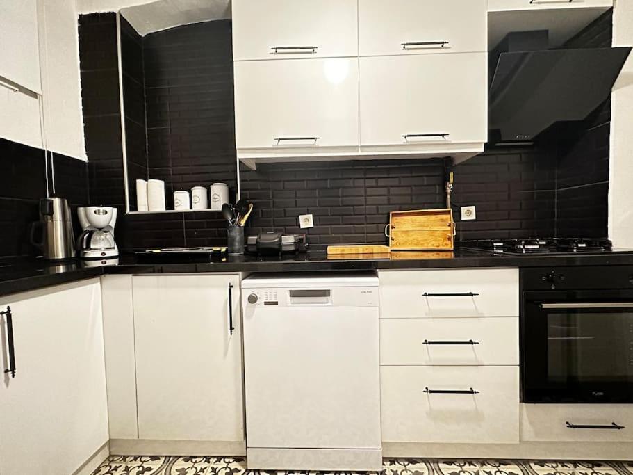 Apartment Historical Flat In Galata - Tatar Beyi Street *