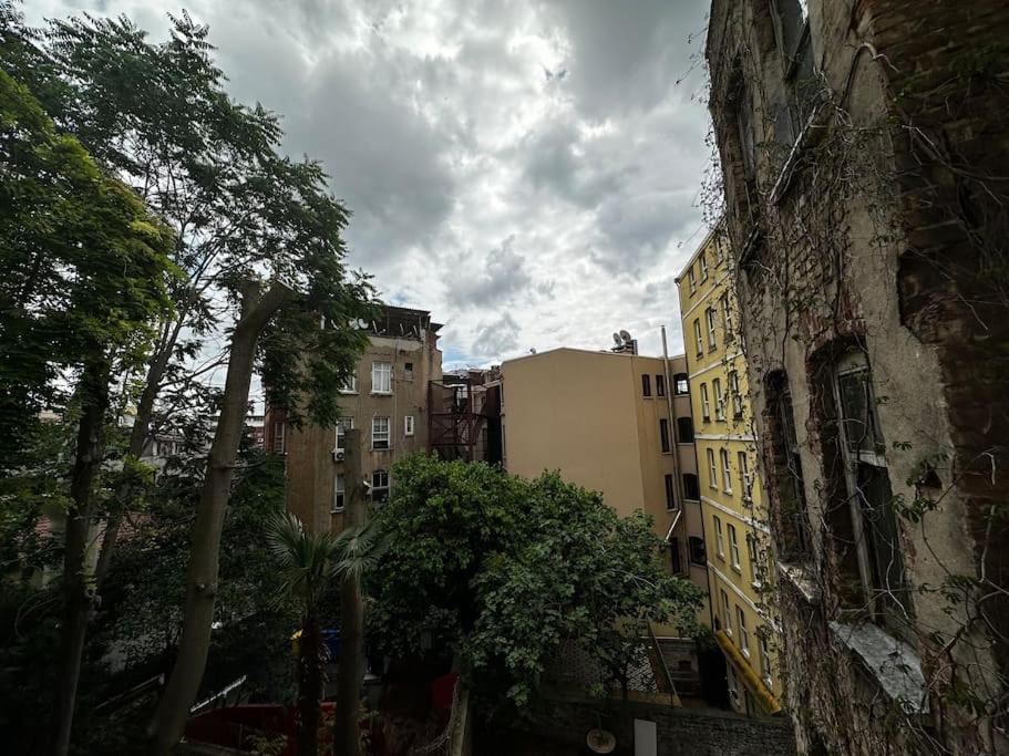 Apartment Historical Flat In Galata - Tatar Beyi Street Istanbul