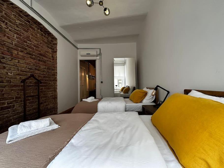 Apartment Historical Flat In Galata - Tatar Beyi Street Istanbul