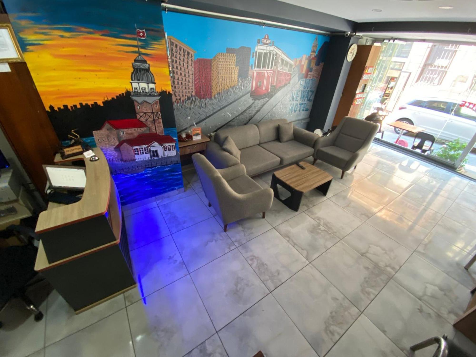 Hotel Newaz Istanbul