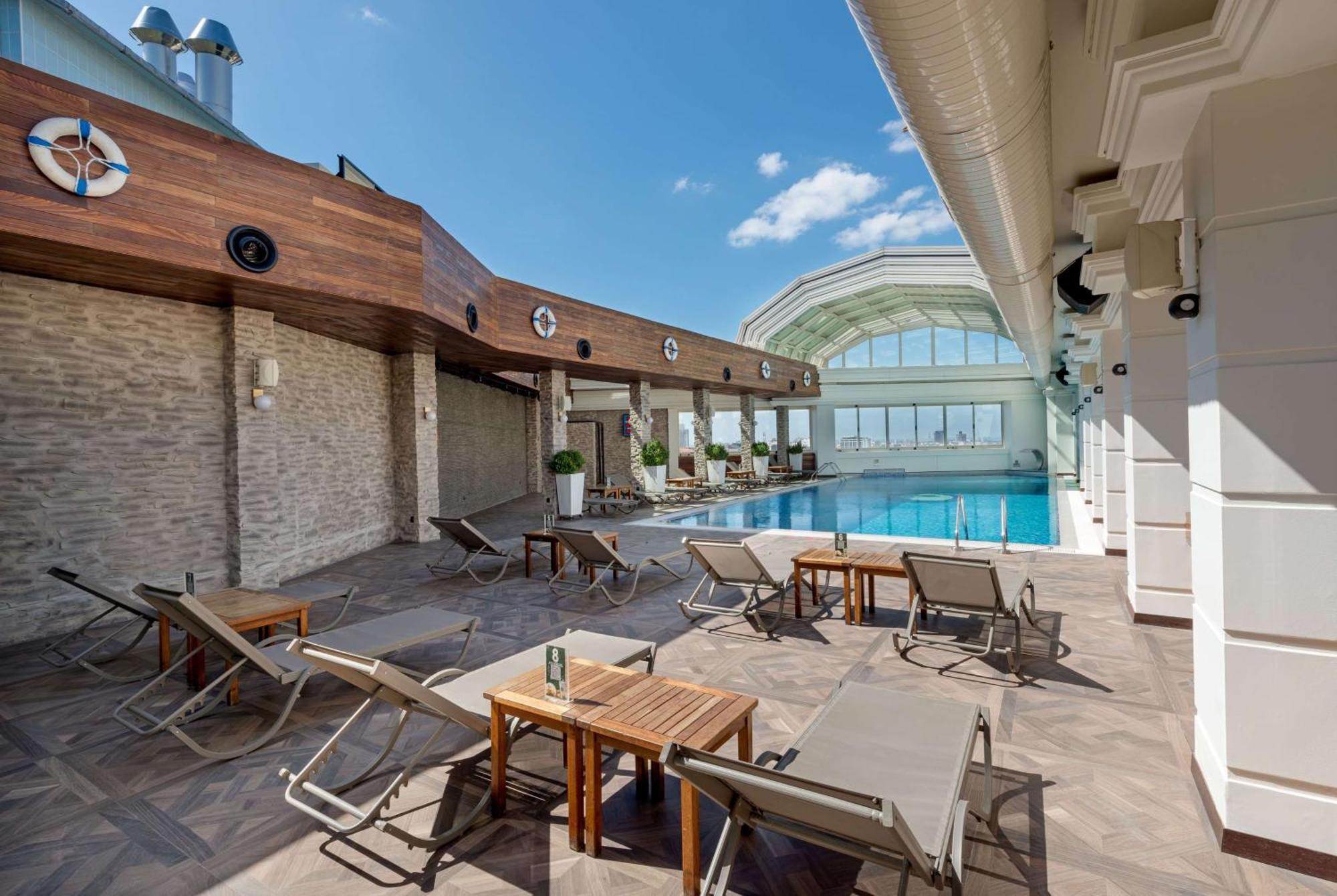 Hotel Ramada Plaza By Wyndham Center (adults Only)