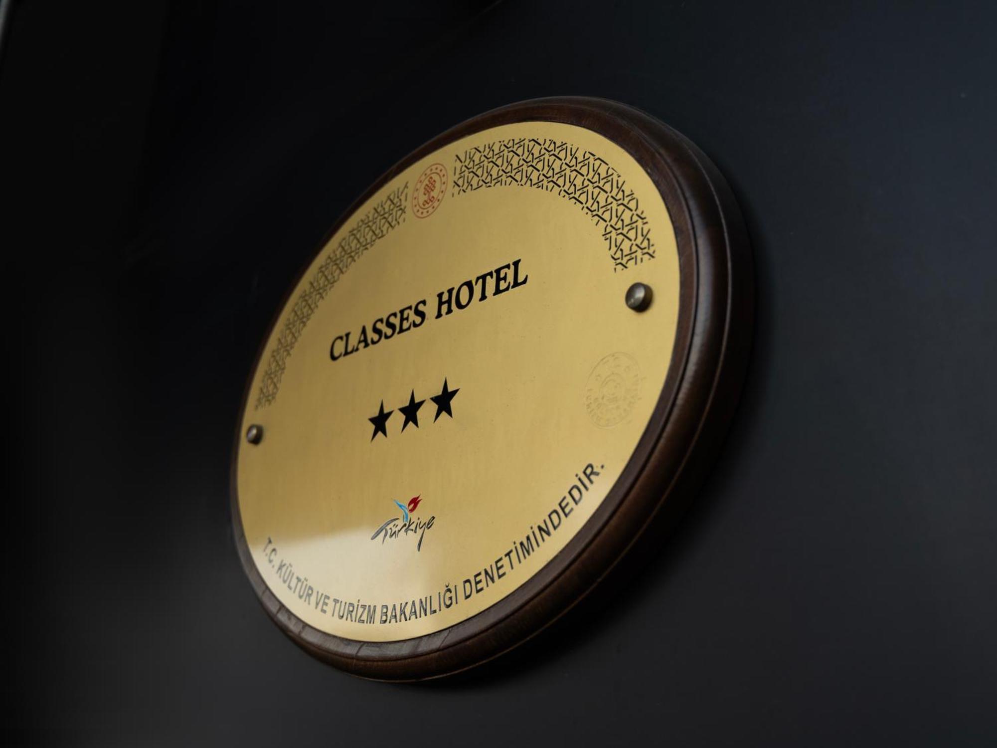 Classes Airport Otel